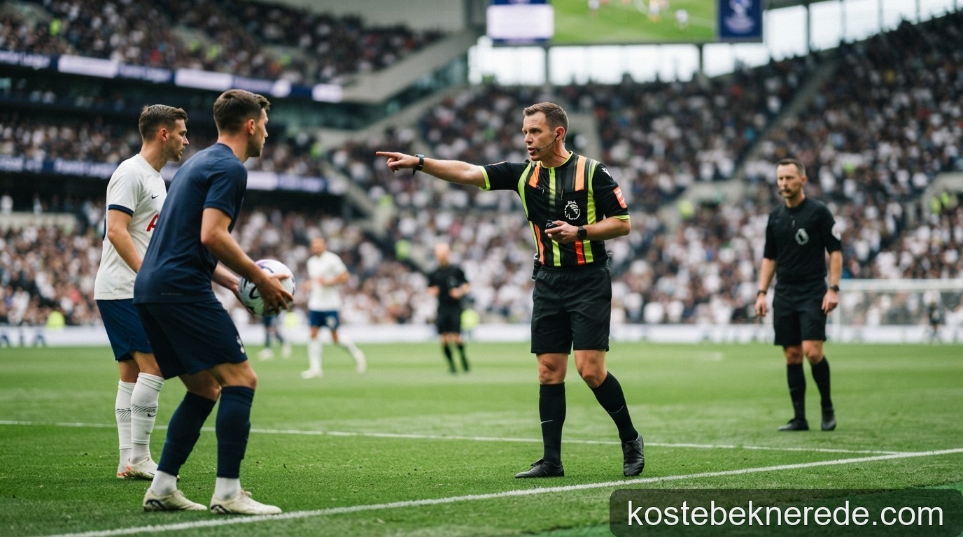 Premier League 2026/27: Major Rule Changes and Refereeing Directives Explained