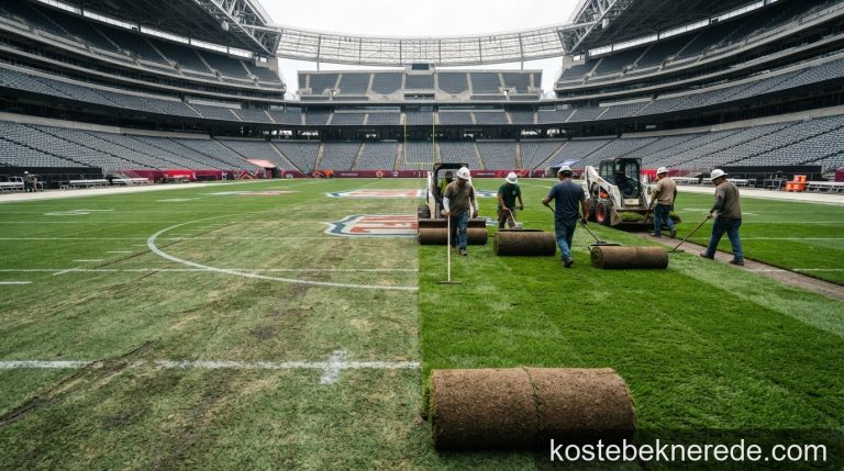 Natural Grass vs. Turf: The Post-World Cup Push for NFL Field Changes
