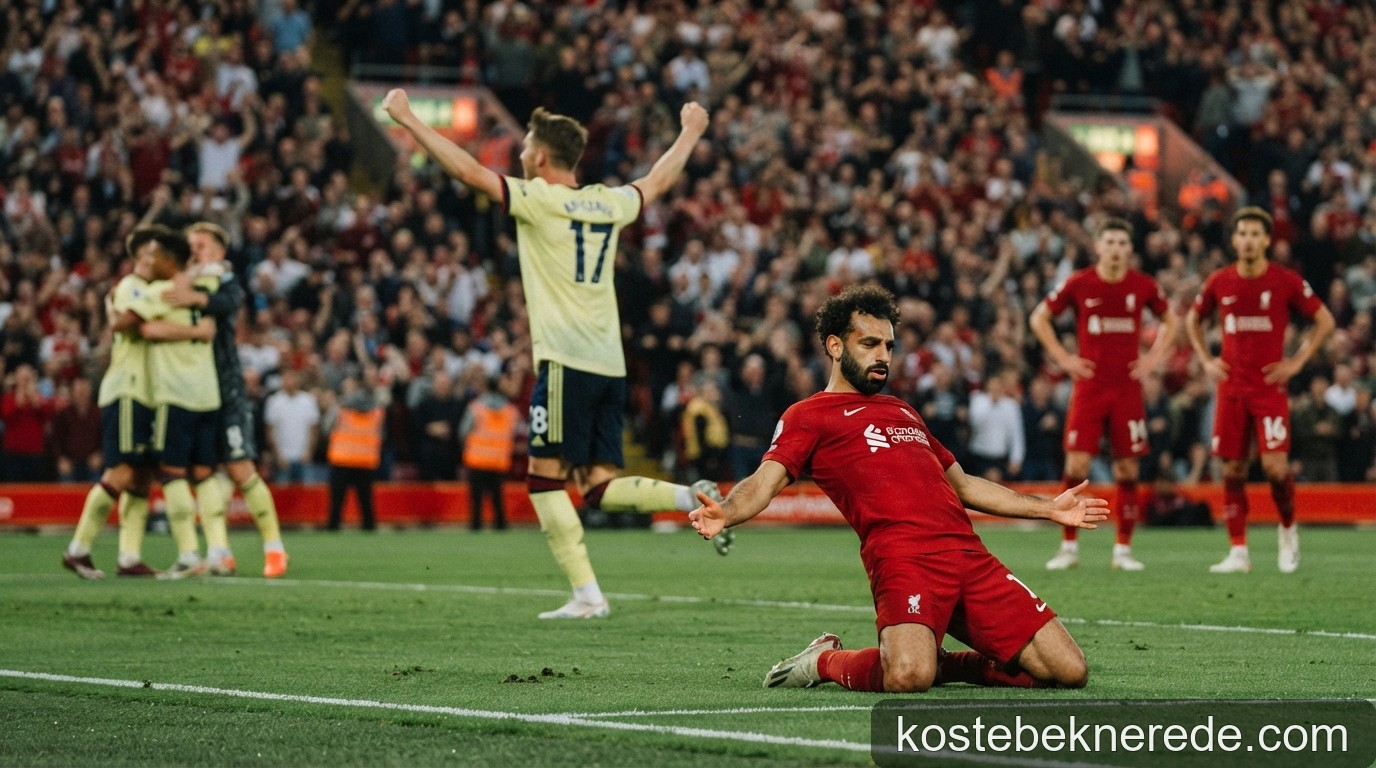 Premier League Opening Weekend: Tactical Takeaways and Early Surprises - 2