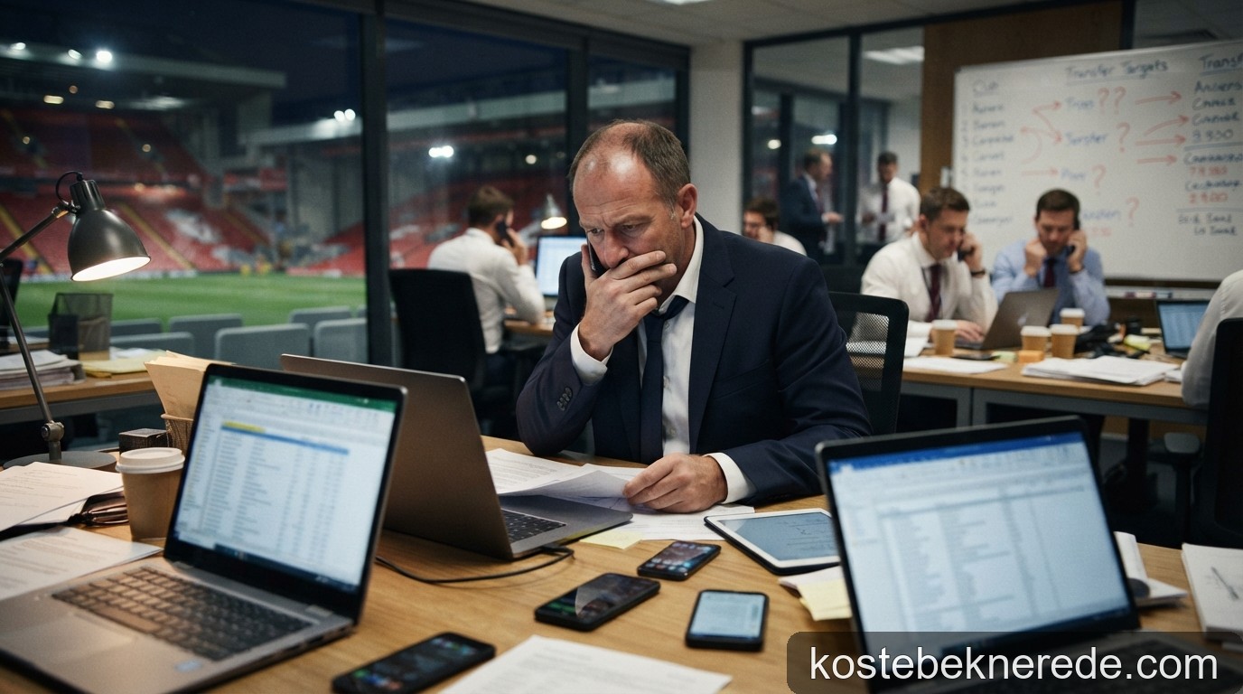 Premier League Transfer Deadline: The High-Stakes Final Week - 2