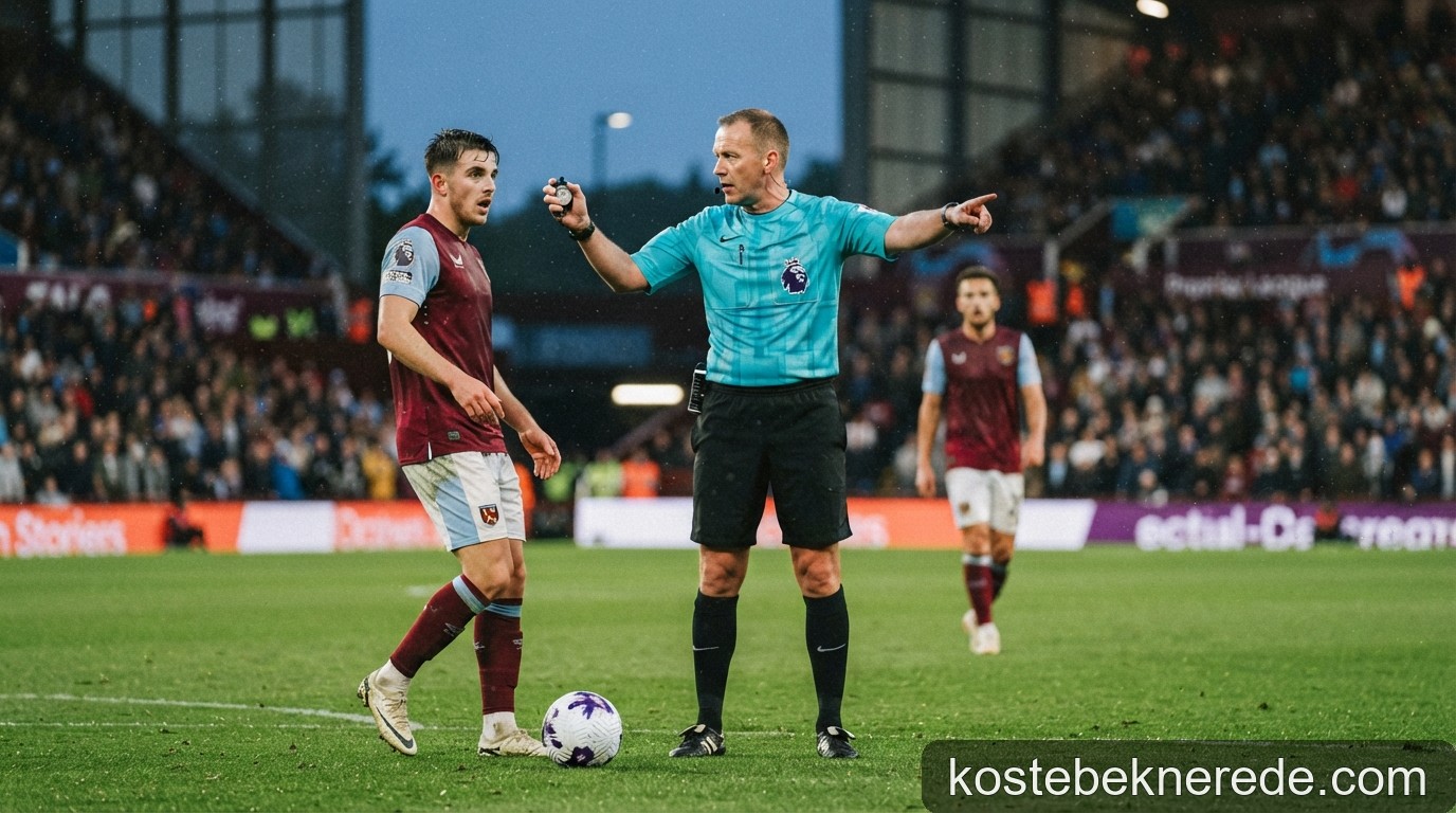 Premier League 2026/27: Major Rule Changes and Refereeing Directives Explained - 2