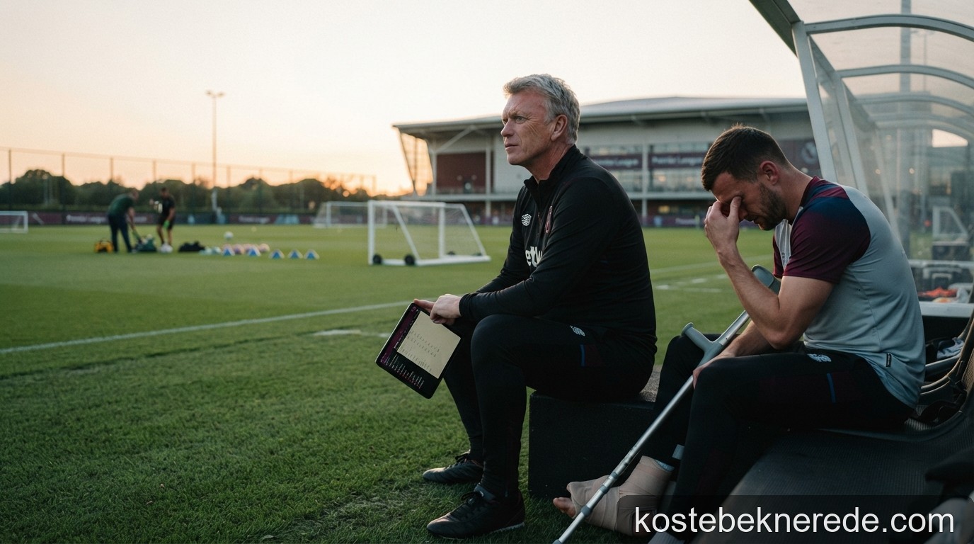 The International Break Injury Toll: Assessing the Impact on Premier League Squad Depth