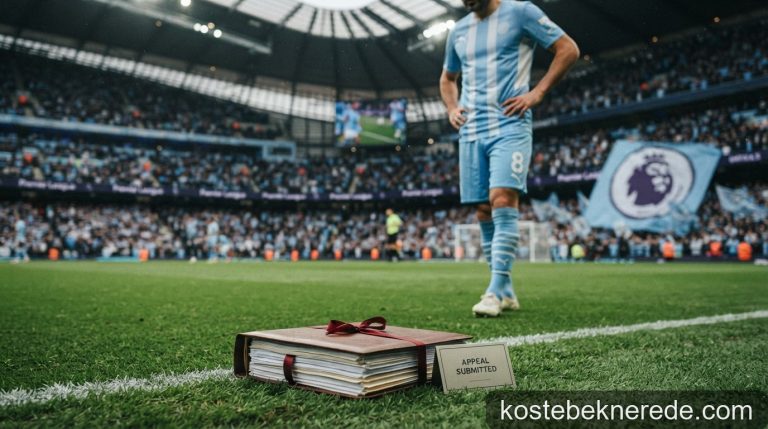 The 115 Charges Appeal: Assessing the Potential for Premier League Expulsion