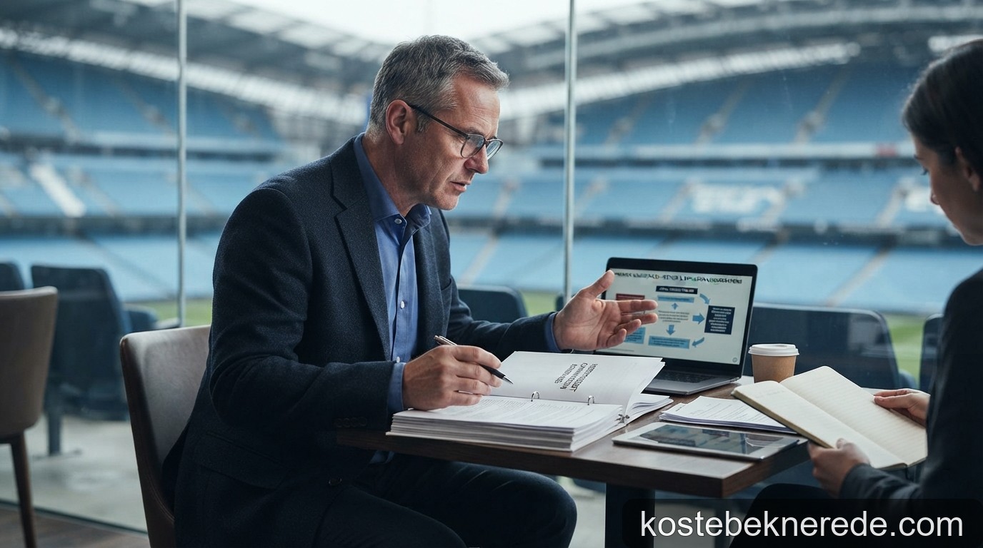 The 115 Charges Appeal: Assessing the Potential for Premier League Expulsion - 2
